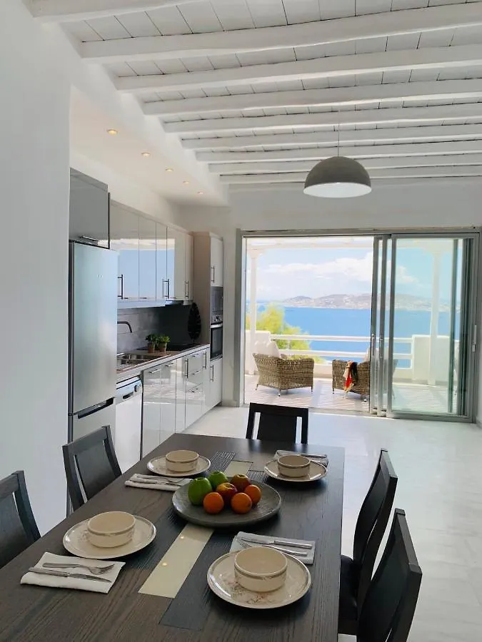 Ferienwohnung Panoramic View Mykonos Mykonos Town 0*,  Griechenland