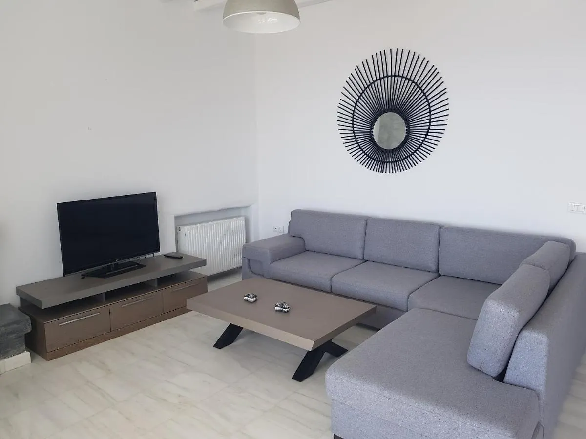 Apartment Ferienwohnung Panoramic View Mykonos Mykonos Town Griechenland