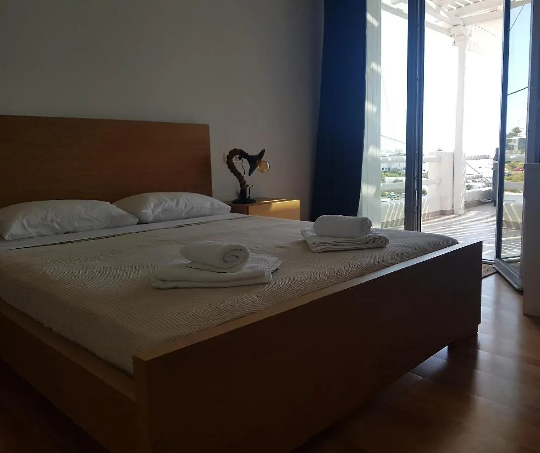 Ferienwohnung Panoramic View Mykonos Mykonos Town Griechenland