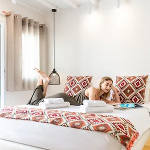  Apartment Anastasia's Visage Stylish Centre Mykonos